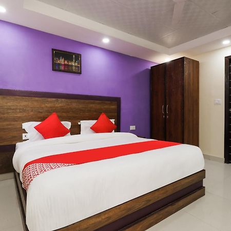 ניו דלהי Hotel O Maharaja Gold מראה חיצוני תמונה
