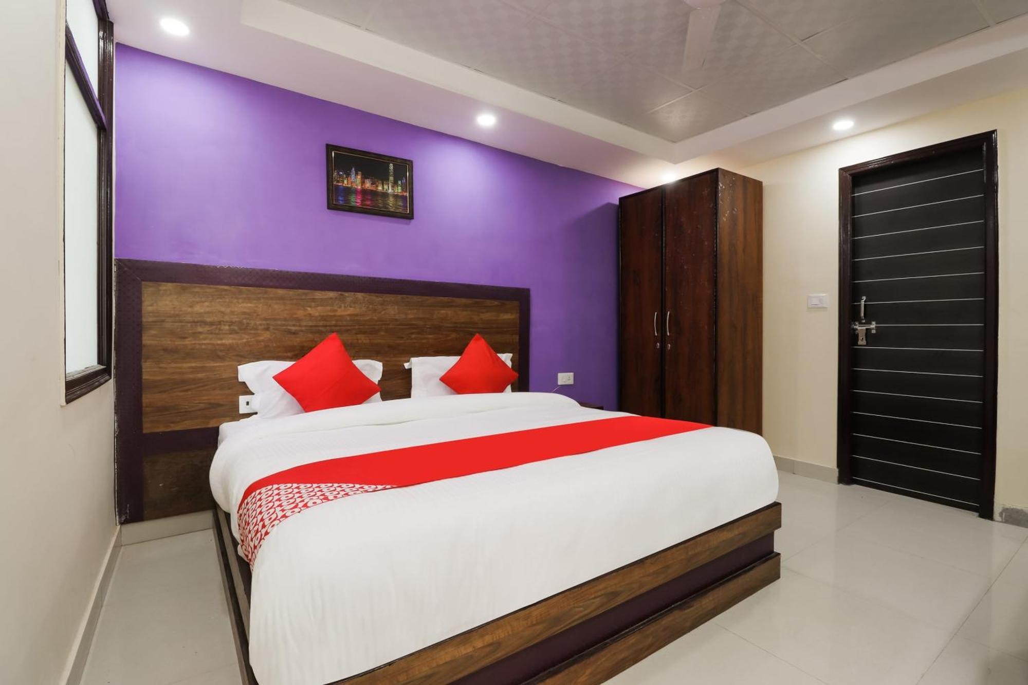 ניו דלהי Hotel O Maharaja Gold מראה חיצוני תמונה