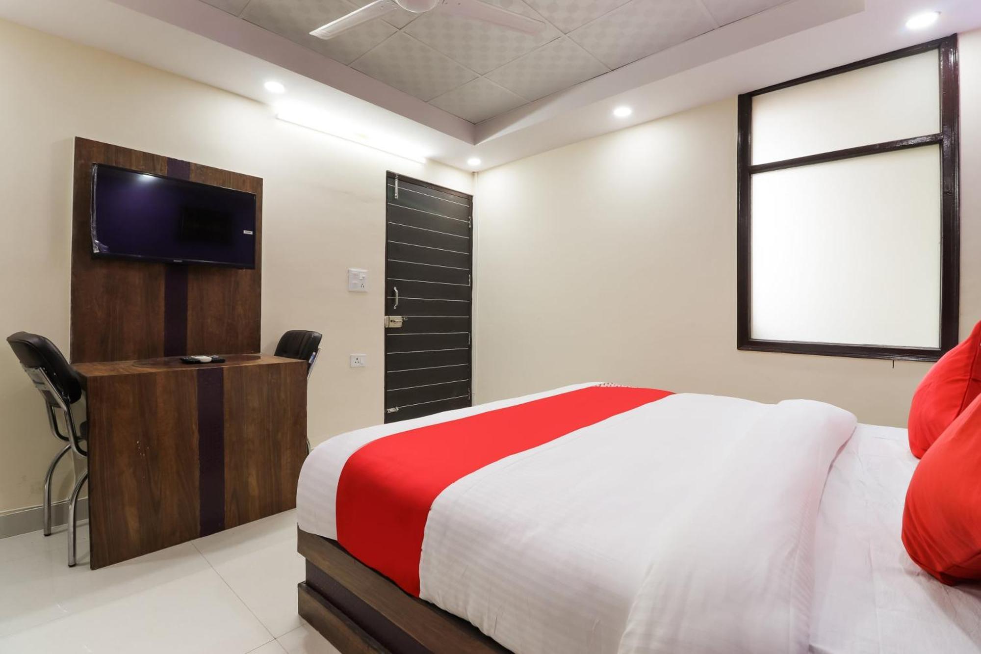 ניו דלהי Hotel O Maharaja Gold מראה חיצוני תמונה