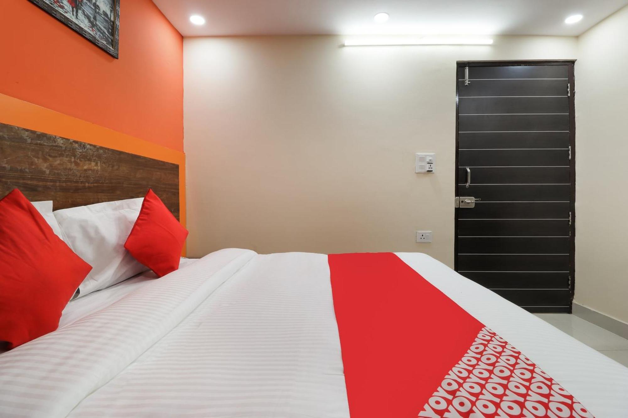 ניו דלהי Hotel O Maharaja Gold מראה חיצוני תמונה