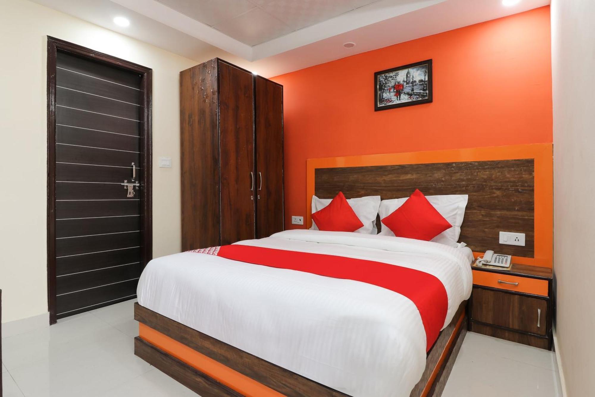 ניו דלהי Hotel O Maharaja Gold מראה חיצוני תמונה