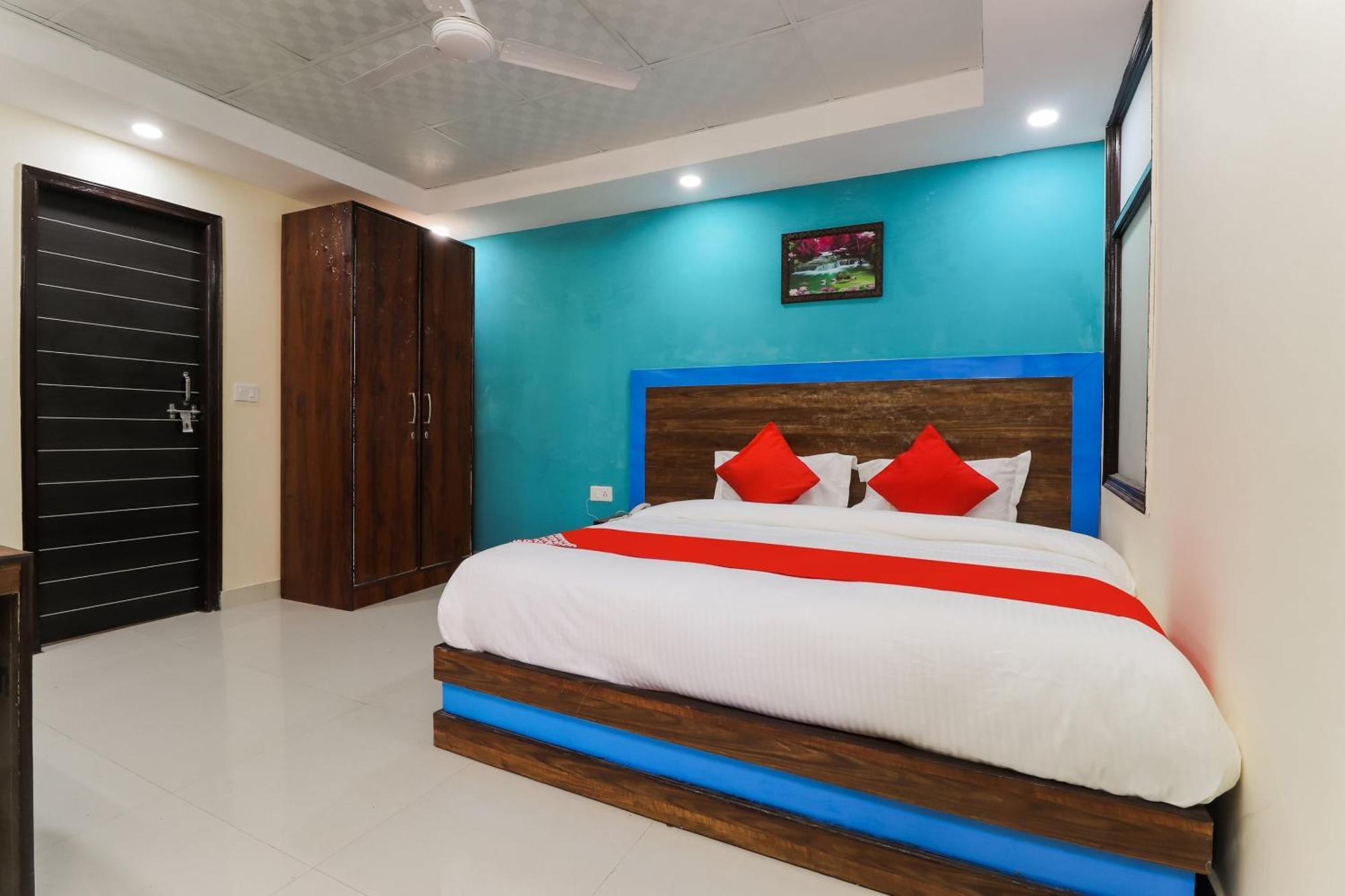 ניו דלהי Hotel O Maharaja Gold מראה חיצוני תמונה