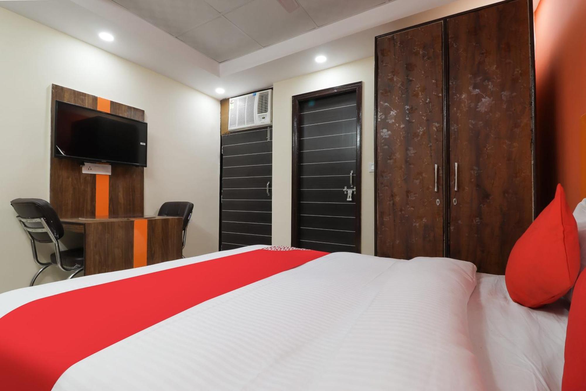 ניו דלהי Hotel O Maharaja Gold מראה חיצוני תמונה