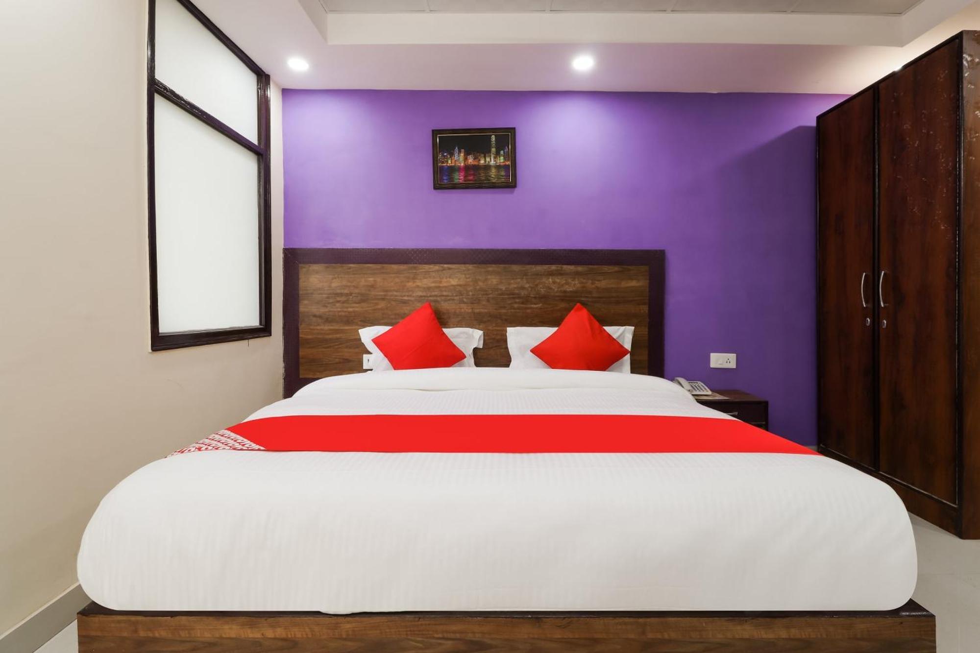ניו דלהי Hotel O Maharaja Gold מראה חיצוני תמונה