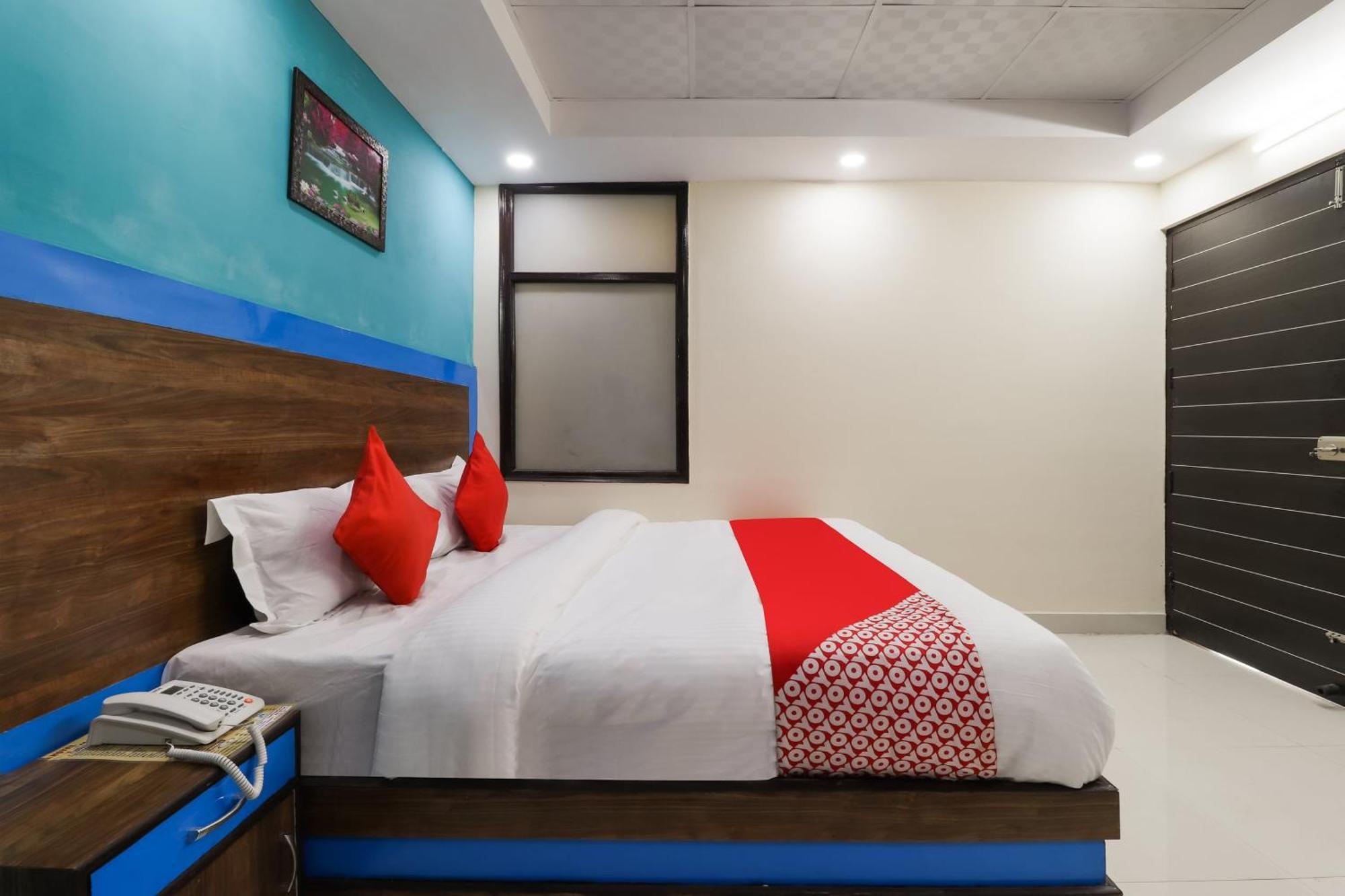 ניו דלהי Hotel O Maharaja Gold מראה חיצוני תמונה