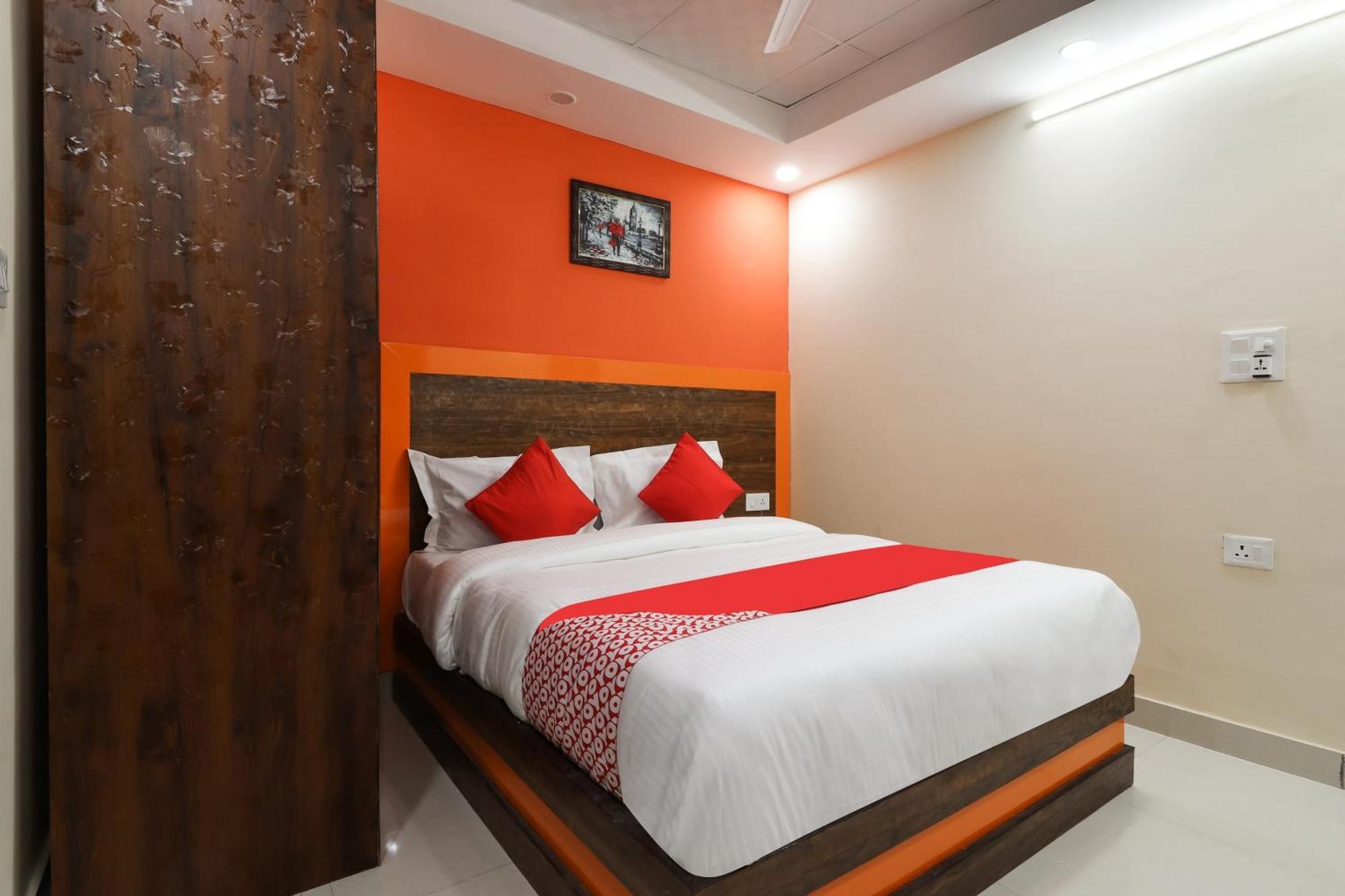ניו דלהי Hotel O Maharaja Gold מראה חיצוני תמונה