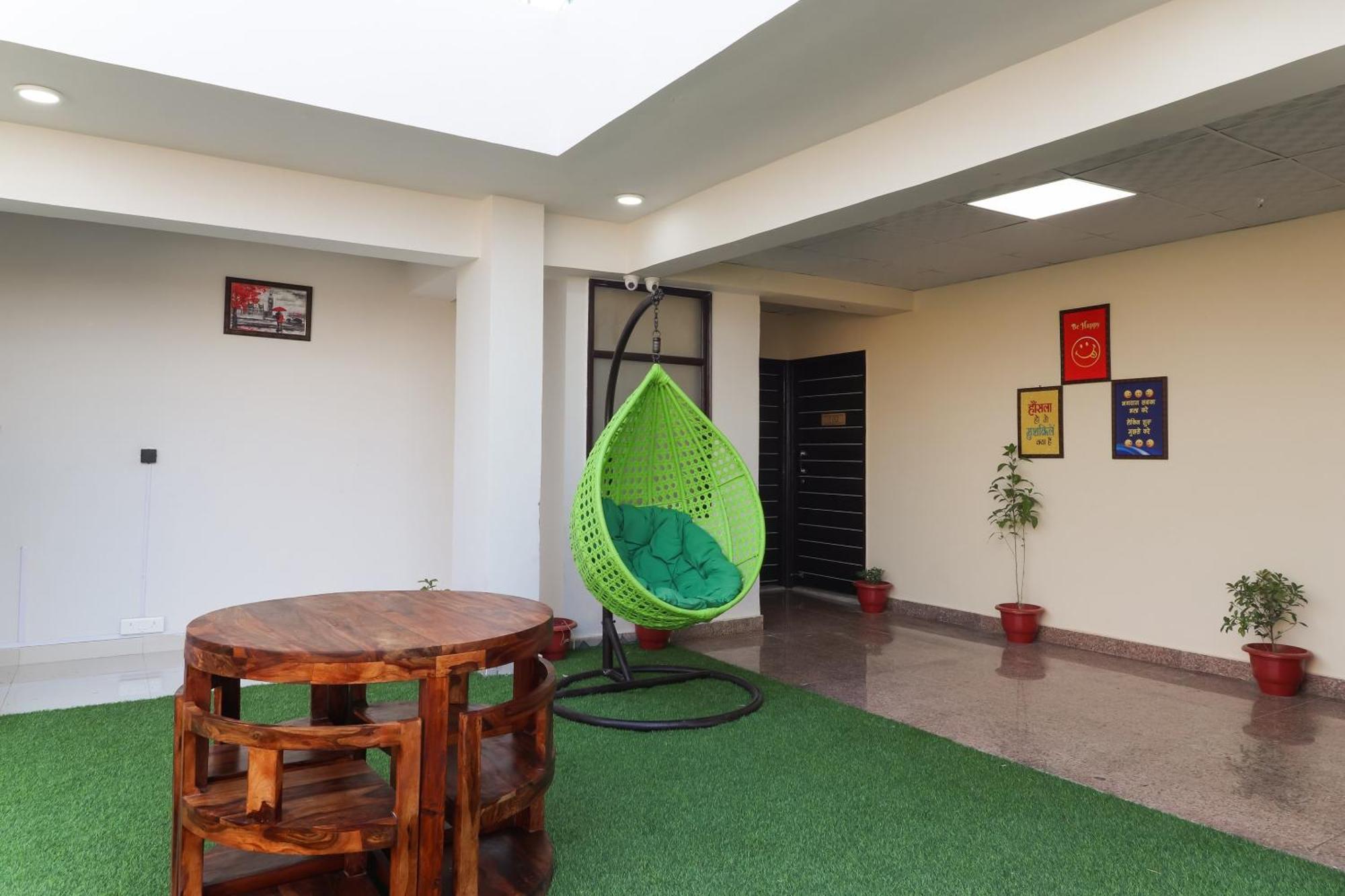 ניו דלהי Hotel O Maharaja Gold מראה חיצוני תמונה