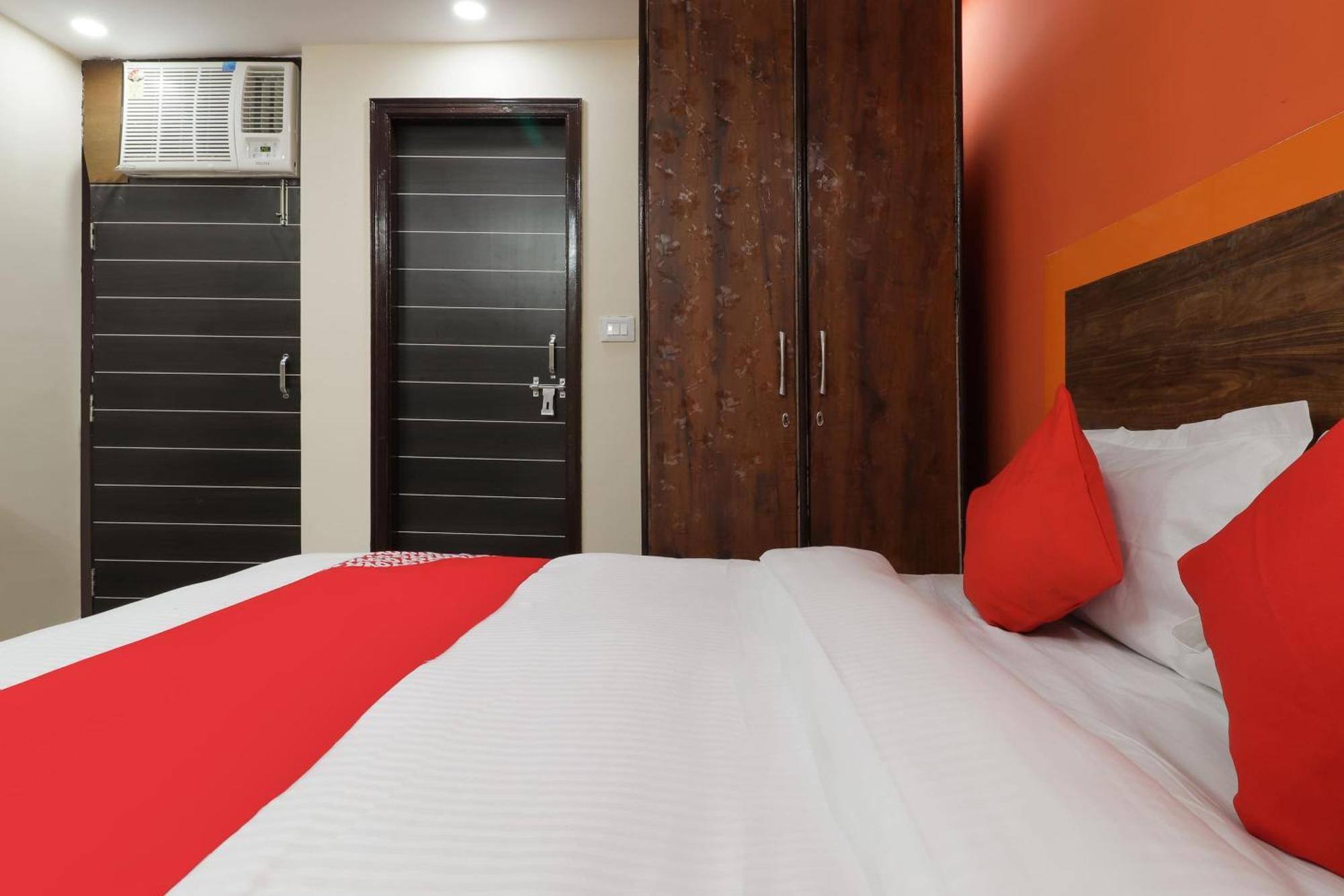 ניו דלהי Hotel O Maharaja Gold מראה חיצוני תמונה