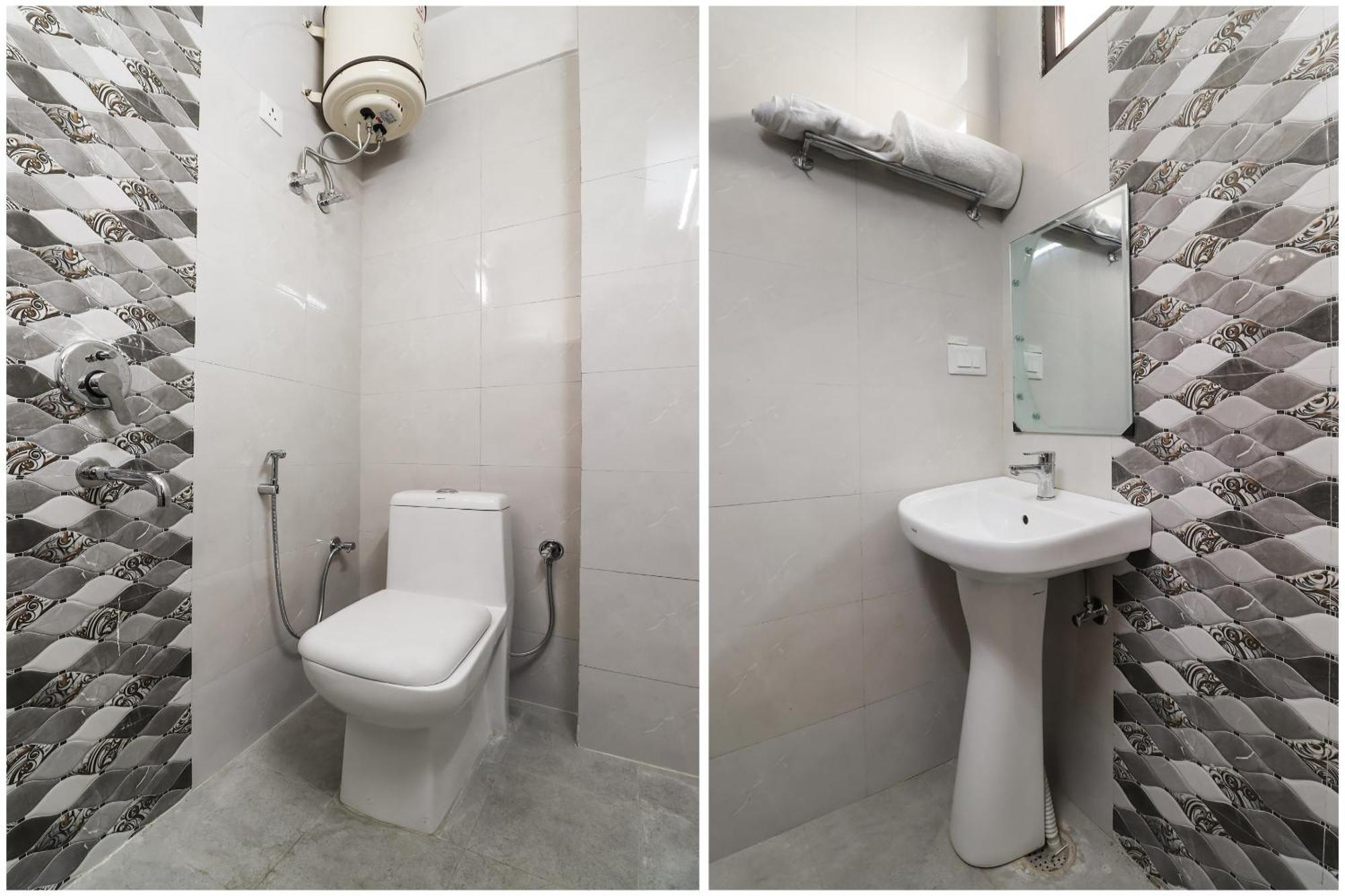 ניו דלהי Hotel O Maharaja Gold מראה חיצוני תמונה