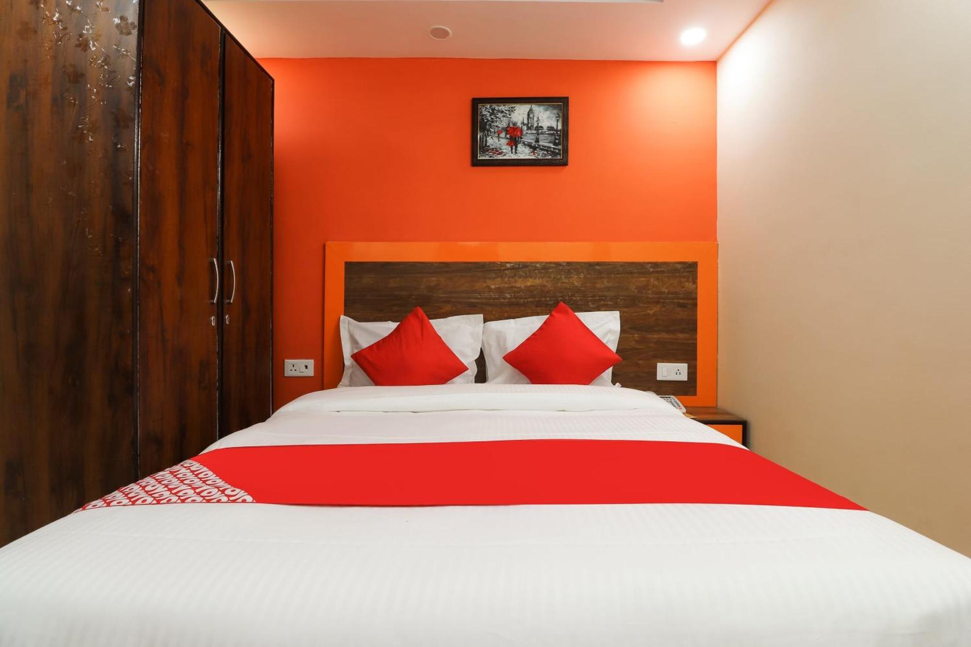 ניו דלהי Hotel O Maharaja Gold מראה חיצוני תמונה