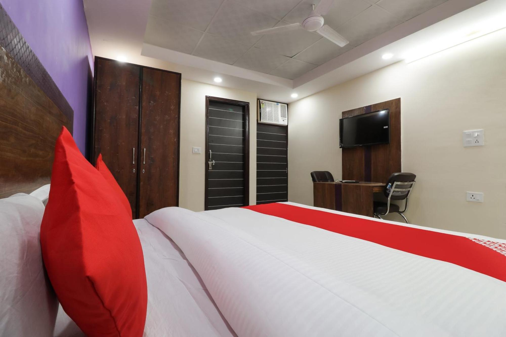 ניו דלהי Hotel O Maharaja Gold מראה חיצוני תמונה