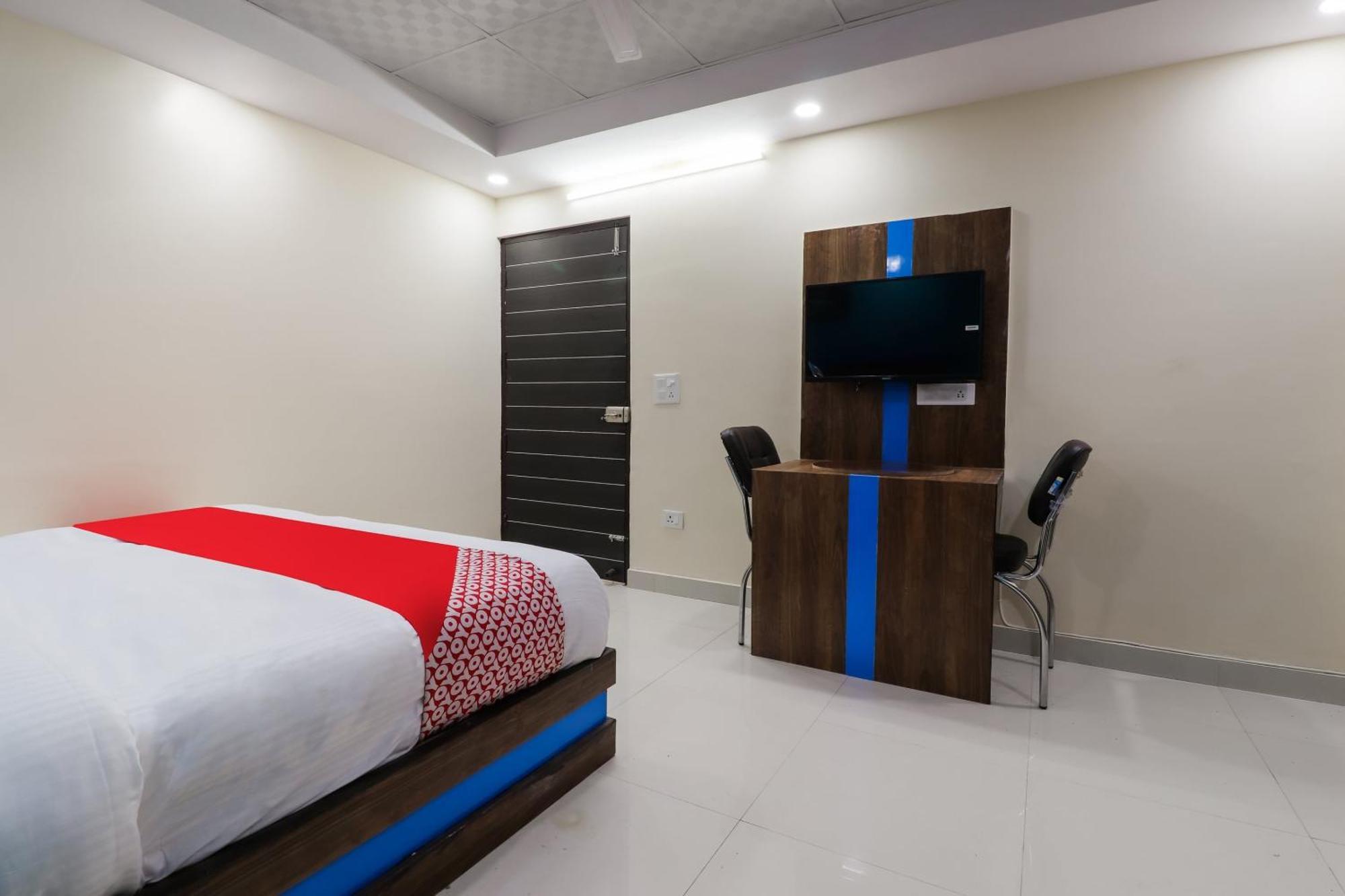 ניו דלהי Hotel O Maharaja Gold מראה חיצוני תמונה
