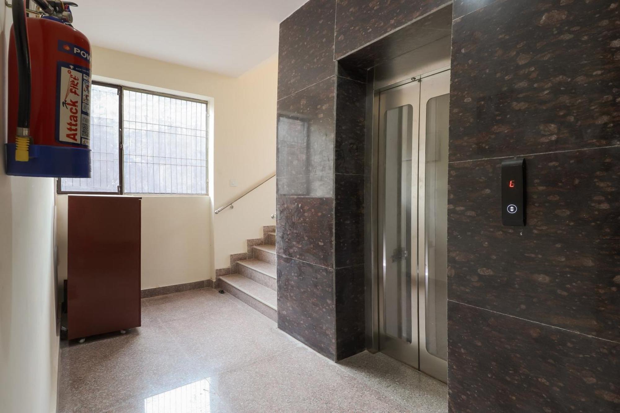 ניו דלהי Hotel O Maharaja Gold מראה חיצוני תמונה