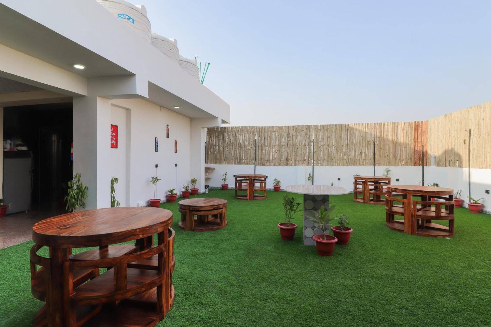 ניו דלהי Hotel O Maharaja Gold מראה חיצוני תמונה